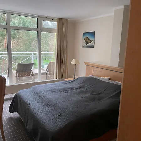 Strandappartement Fischland 124 Dierhagen Extérieur photo