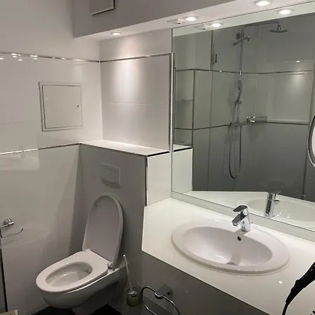 Strandappartement Fischland 124 Dierhagen Extérieur photo