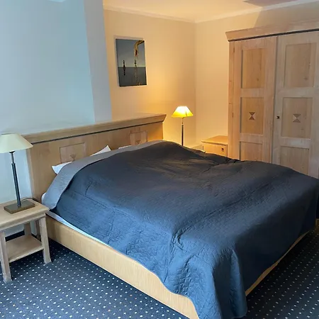 Strandappartement Fischland 124 Dierhagen Extérieur photo