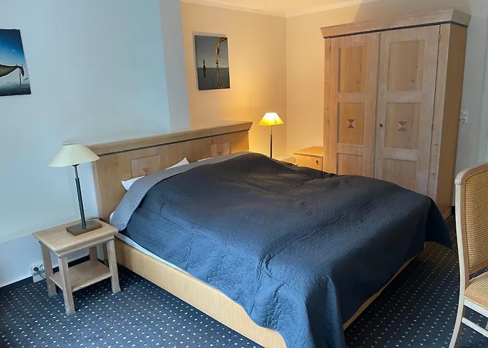 Strandappartement Fischland 124