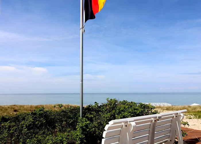 Strandappartement Fischland 124