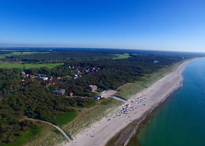 Strandappartement Fischland 124
